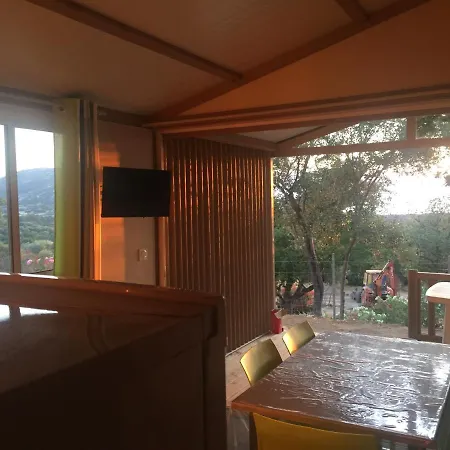 E Valle Chalé