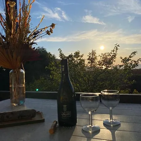 Chalé E Valle Corbara